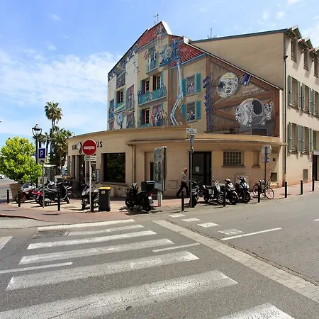 Apartment Appartement Carla Sea View And Palais Des Festivals Cannes