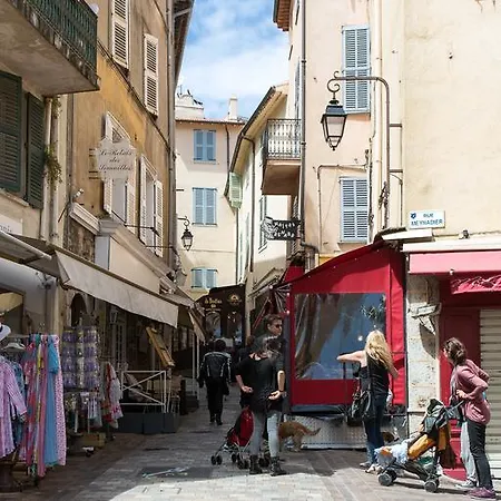 Апартаменты Carla Sea View And Palais Des Festivals