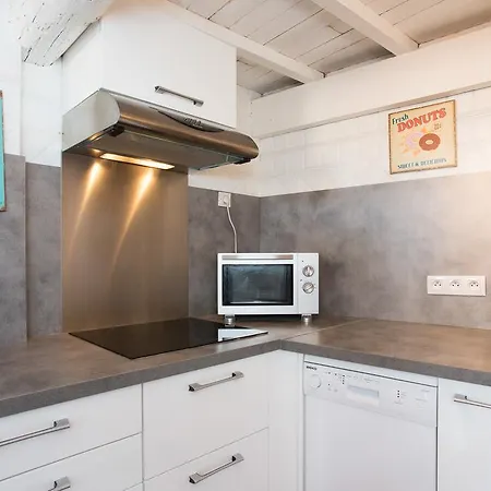 Carla Sea View And Palais Des Festivals Апартаменты