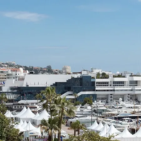 Appartement Carla Sea View And Palais Des Festivals