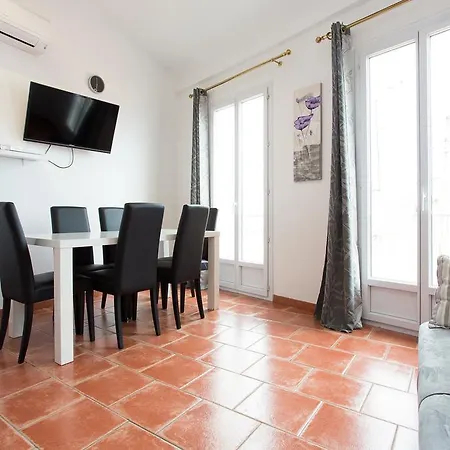 Carla Sea View And Palais Des Festivals Апартаменты