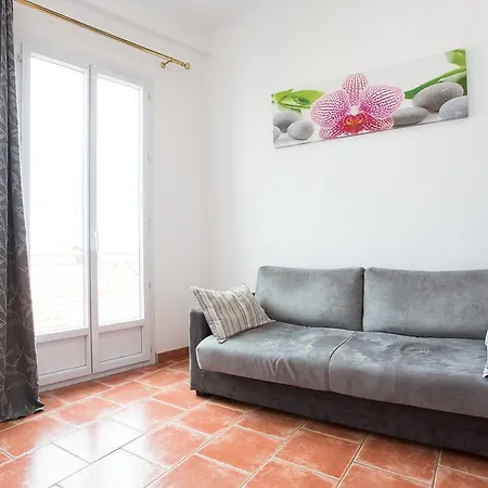 Апартаменты Carla Sea View And Palais Des Festivals *