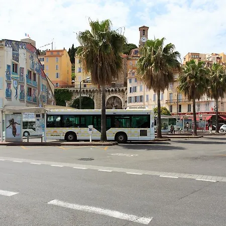 Carla Sea View And Palais Des Festivals *